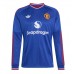 Manchester United Venkovní Dres 2026-27 Dlouhým Rukávem Manchester United Venkovní Dres 2026-27 Dlouhým Rukávem